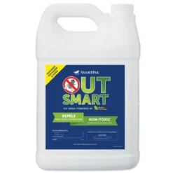 OutSmart&reg; Fly Spray -Ovatio Horse Shop 24237 outsmart 128oz