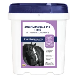 SmartOmega 3 & E&trade; Ultra -Ovatio Horse Shop 24436 bucket