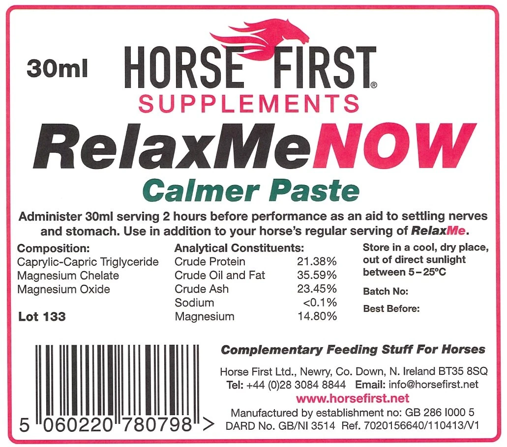 RelaxMe NOW Syringe 2 RelaxMe NOW Syringe - Image 2