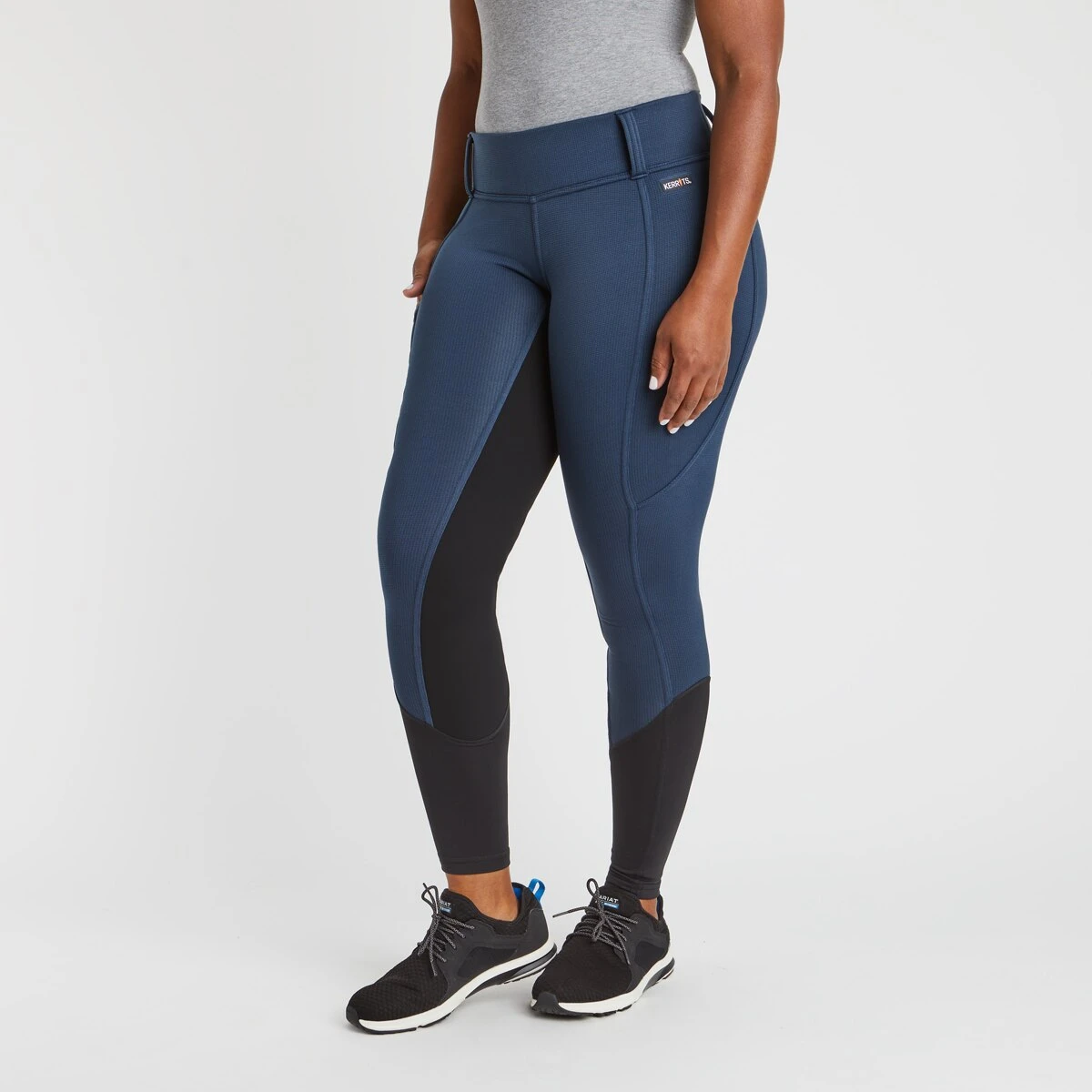 Kerrits Sit Tight Windpro Full Seat Breech - Clearance! 4 Kerrits Sit Tight Windpro Full Seat Breech - Clearance! - Image 4