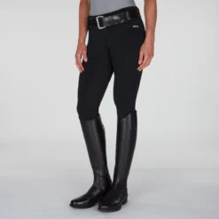 Kerrits Sit Tight Windpro Full Seat Breech -Ovatio Horse Shop 24656 black bom 0554