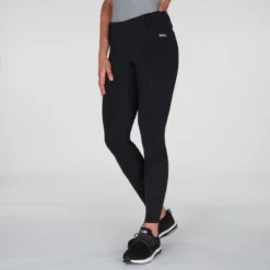 Kerrits Sit Tight Windpro Full Seat Breech -Ovatio Horse Shop 24656 black bom 0579