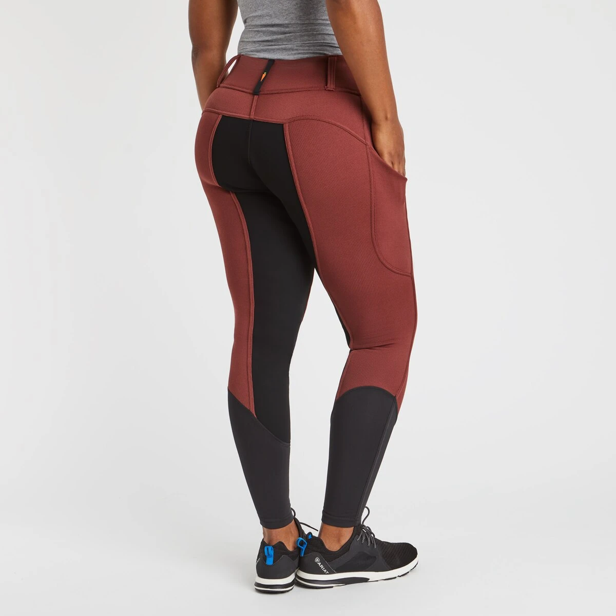 Kerrits Sit Tight Windpro Full Seat Breech - Clearance! 8 Kerrits Sit Tight Windpro Full Seat Breech - Clearance! - Image 8