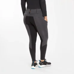 Kerrits Sit Tight Windpro Full Seat Breech -Ovatio Horse Shop 24656 peppercorn 3123