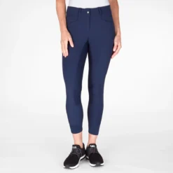 Hadley Mid-Rise Breeches By SmartPak - Full Seat -Ovatio Horse Shop 24690 navy bom 0323