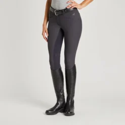 Hadley Mid-Rise Breeches By SmartPak - Full Seat -Ovatio Horse Shop 24690 shadow 1