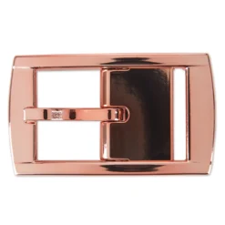 C4 Chrome Belt Buckle