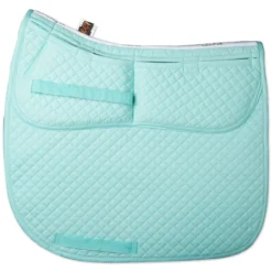 Equine Comfort Correction Dressage Pad With Memory Foam Inserts