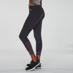 Piper Winter Softshell Breeches By SmartPak - Full Seat -Ovatio Horse Shop 24846 charcoal bom 0260