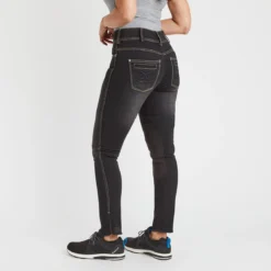 Goode Rider Equestrian Jean Knee Patch Breech - Clearance! -Ovatio Horse Shop 24848 blackdenim 12478