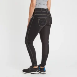 Goode Rider Equestrian Jean Full Seat Breech -Ovatio Horse Shop 24849 blackdenim 12493