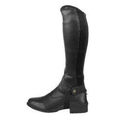 Saxon Equileather Half Chaps