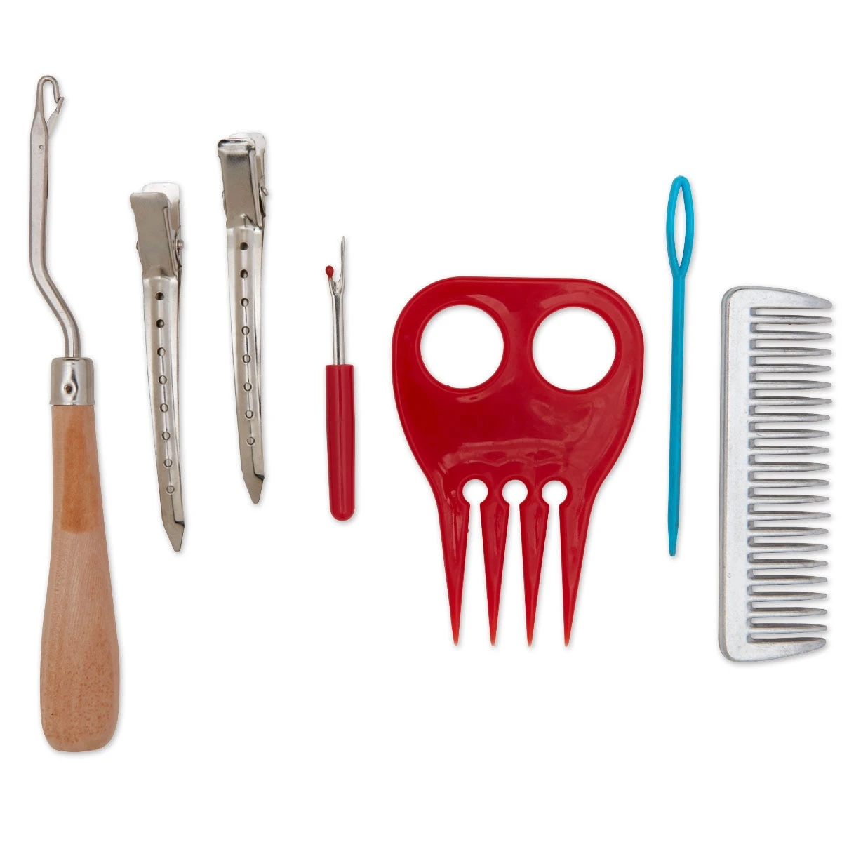 Tough1 Braiding Kit With Belt 2 Tough1 Braiding Kit With Belt - Image 2