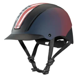 Troxel Spirit Helmet -Ovatio Horse Shop 25047 freedompattern