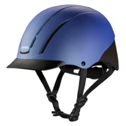 Troxel Spirit Helmet -Ovatio Horse Shop 25047 periwinkleduratec