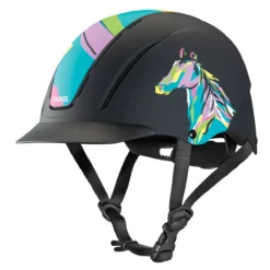 Troxel Spirit Helmet -Ovatio Horse Shop 25047 popartpony