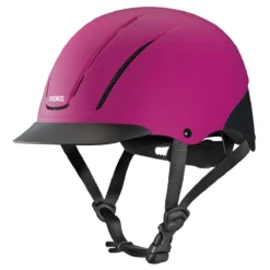 Troxel Spirit Helmet -Ovatio Horse Shop 25047 raspberryduratec