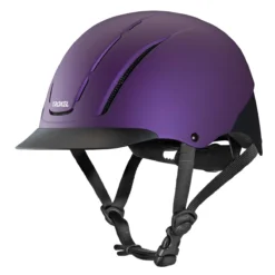 Troxel Spirit Helmet -Ovatio Horse Shop 25047 violetduratec