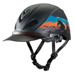 Troxel Dakota Helmet -Ovatio Horse Shop 25048 badlands