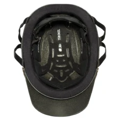 Troxel Dakota Helmet -Ovatio Horse Shop 25048 badlands inside