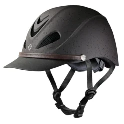 Troxel Dakota Helmet -Ovatio Horse Shop 25048 grizzlybrown
