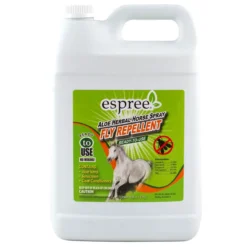 Espree Aloe Herbal Fly Spray -Ovatio Horse Shop 25149 gallon
