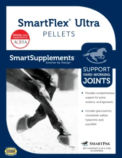 Performance SmartPak -Ovatio Horse Shop 25237 smartflexultra frontlabel
