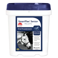 SmartFlex&reg; Senior Pellets -Ovatio Horse Shop 25240 bucket