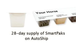 RiteTrac&reg; -Ovatio Horse Shop 25402 smartpaks