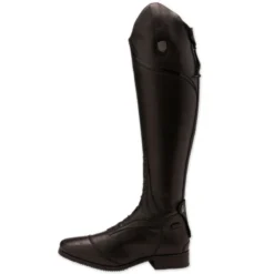 Mountain Horse Sovereign Field Boots - Black -Ovatio Horse Shop 25463 black outside