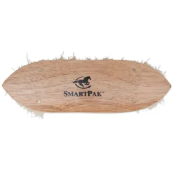SmartPak Natural Bristle Stiff Brush -Ovatio Horse Shop 25523 stiffbrush a
