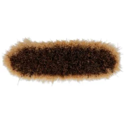 SmartPak Natural Bristle Stiff Brush -Ovatio Horse Shop 25523 stiffbrush c