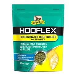 Absorbine Hooflex® Concentrated Hoof Builder -Ovatio Horse Shop 25532 bag