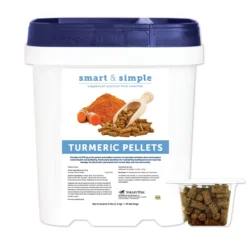 Smart & Simple® Turmeric Pellets