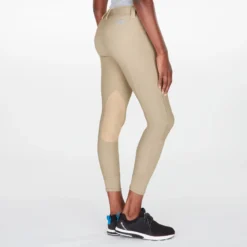 Piper Classic Show Low-Rise Breeches By SmartPak - Knee Patch -Ovatio Horse Shop 25633 tan boma 1588