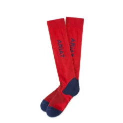 AriatTek Performance Socks -Ovatio Horse Shop 25700 rednavy 3