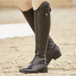 Dublin Holywell Tall Field Boots 5 Dublin Holywell Tall Field Boots -Ovatio Horse Shop 25802 lifestyle