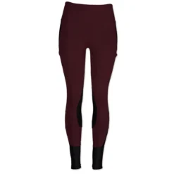 Horseware Ireland Horseware Riding Tights -Ovatio Horse Shop 25815 fig front