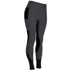 Horseware Ireland Horseware Riding Tights -Ovatio Horse Shop 25815 grey right