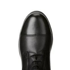 Ariat Heritage Contour II Field Zip -Ovatio Horse Shop 25956 toe