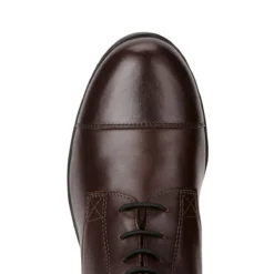 Ariat Heritage Contour II Field Zip -Ovatio Horse Shop 25956 sienna dt 1