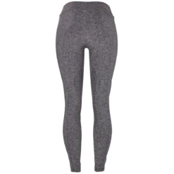 Piper Tights By SmartPak - Knee Patch -Ovatio Horse Shop 26007 bw back