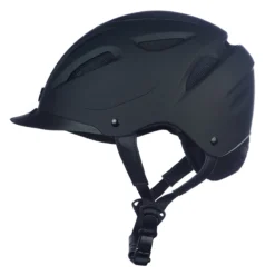Tipperary Sportage Hybrid Helmet -Ovatio Horse Shop 26009 blk side
