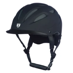 Tipperary Sportage Hybrid Helmet -Ovatio Horse Shop 26009 grey