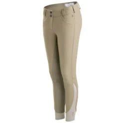 Tredstep Symphony Rosa II Full Seat Breech -Ovatio Horse Shop 26020 tan