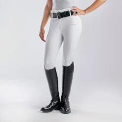 B Vertigo Tiffany Silicone Grip Full Seat Breech 20 B Vertigo Tiffany Silicone Grip Full Seat Breech -Ovatio Horse Shop 26199 bright white 6838