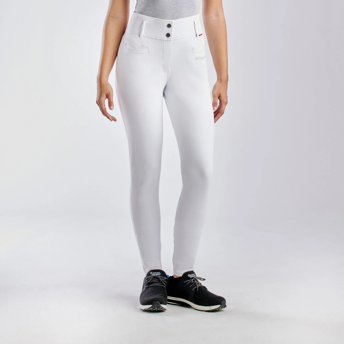 B Vertigo Tiffany Silicone Grip Full Seat Breech 10 B Vertigo Tiffany Silicone Grip Full Seat Breech - Image 10