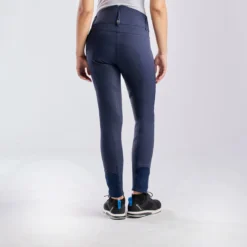 B Vertigo Tiffany Silicone Grip Full Seat Breech 15 B Vertigo Tiffany Silicone Grip Full Seat Breech -Ovatio Horse Shop 26199 dark navy 6557