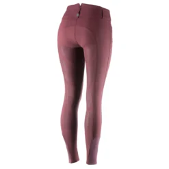 B Vertigo Tiffany Silicone Grip Full Seat Breech 18 B Vertigo Tiffany Silicone Grip Full Seat Breech -Ovatio Horse Shop 26199 vineyardwine 2