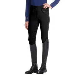 Romfh Isabella Grip Full Seat Breech -Ovatio Horse Shop 26267 black 1